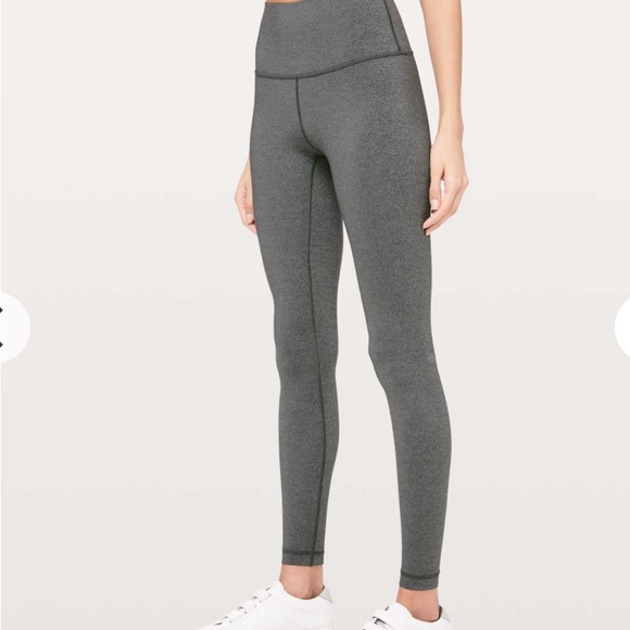 lululemon athletica Pants - High Rise Wunder Under Luxtreme